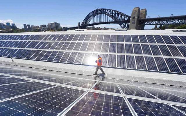 Eni acquires PV plant in Australia, enters renewable market