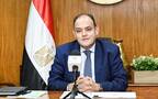 وزير الصناعة المصري الدكتور أحمد سمير - أرشيفية