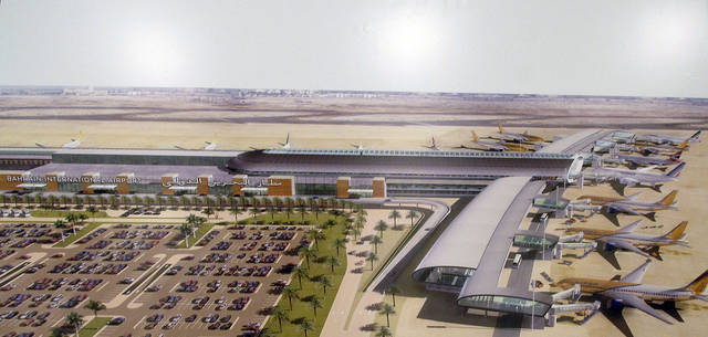 "التنمية الاقتصادية البحريني" يسعى لاستقطاب 6 شركات شحن جوي بالمطار
