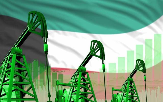 النفط الكويتي يرتفع 22 سنتاً إلى 55.62 دولار للبرميل