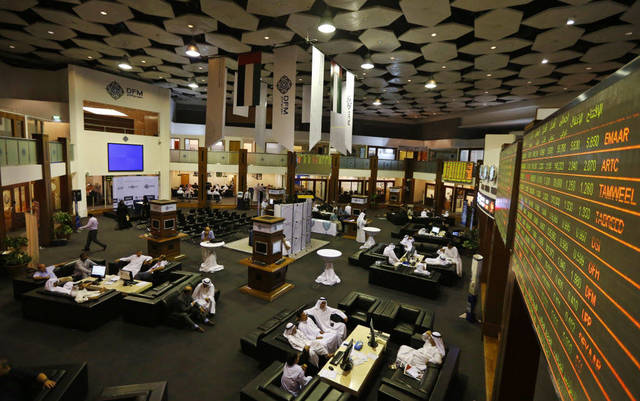 القياديات تمحو خسائر سوق دبي الصباحية عند الإغلاق