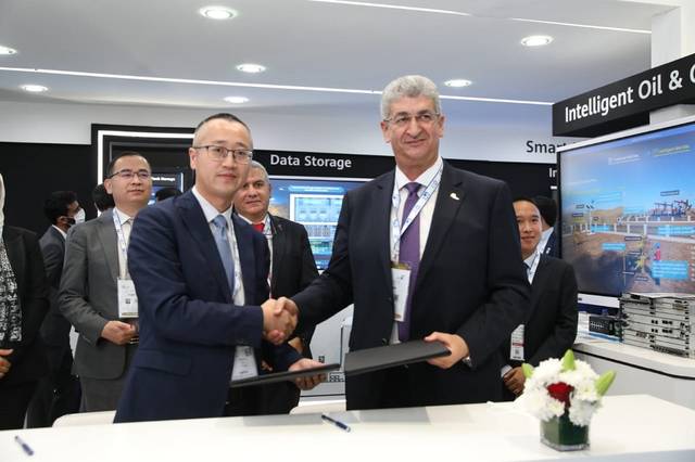 Petrojet partners with Huawei to accelerate digital transformation in oil sector