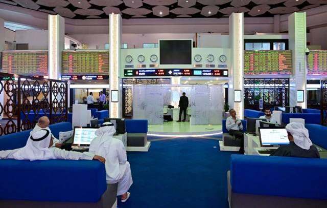 تقرير: 4 أسهم قيادية تقتنص 59% من سيولة سوق دبي