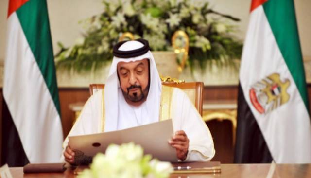 رئيس الإمارات يصدر قانوناً بشأن إنشاء دائرة البلديات والنقل