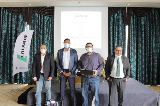 "معلومات مباشر" يفوز بجائزة "لافارج مصر" لصحافة التنمية المستدامة