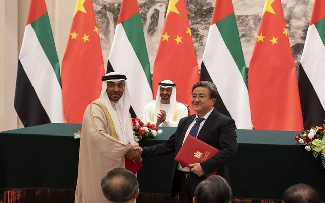 الصايغ: اتفاقيات سوق أبوظبي مع الصين..خطوة للتوسع بالشرق الأوسط وأفريقيا