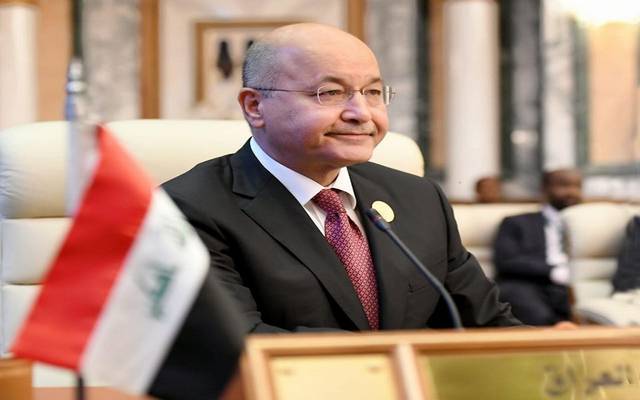 Video .. President Barham Saleh's speech to the Iraqi people