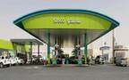 محطة وقود تابعة للشركة السعودية لخدمات السيارات والمعدات "ساسكو"