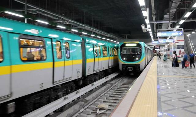 مترو الأنفاق