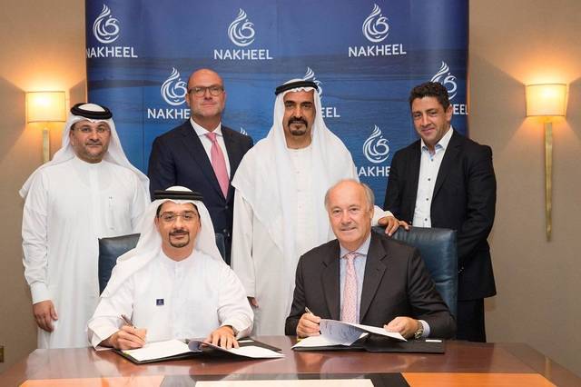 Nakheel partners with Hilton for new hotel in UAE