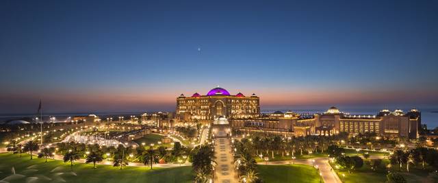 4% نمو عدد نزلاء فنادق أبوظبي.. والهنود بالمقدمة