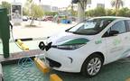 توجد أكثر من 40 ألف سيارة كهربائية مسجلة بالسوق الإماراتية