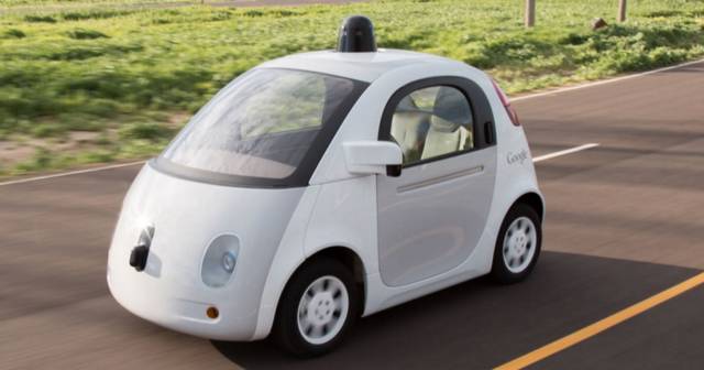 Self-driving cars to make up 12% of auto market by 2025
