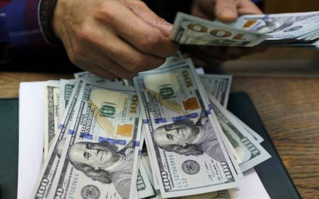 سعر الدولار في مصر اليوم الجمعة بالبنوك