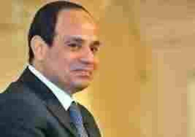 El-Sisi, bin Rashid witness agreement signing to build Egypt’s new capital