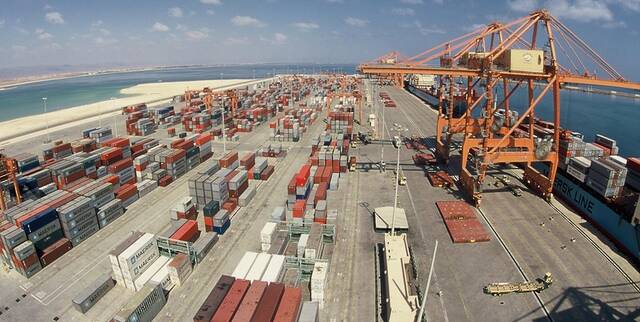 127.6 مليون دولار حجم التبادل التجاري بين سلطنة عُمان والأردن خلال 2022