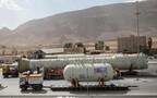 أبراج تقطير للغاز تابعة لشركة جاسكو