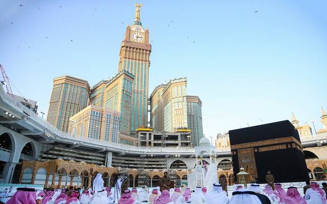 رئاسة شؤون الحرمين: إتاحة الطواف لغير المصلين بالدور الأول من المسجد الحرام