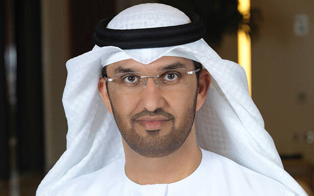 وزير: الإمارات ملتزمة بالتحول للطاقة الخضراء رغم التحديات