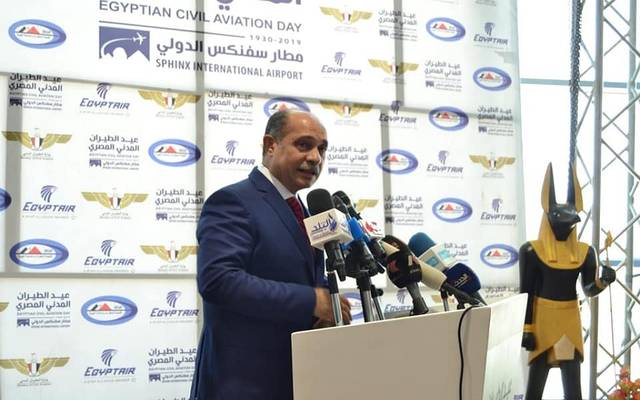 مطار شرم الشيخ يستقبل أول رحلة طيران من مطار سفنكس