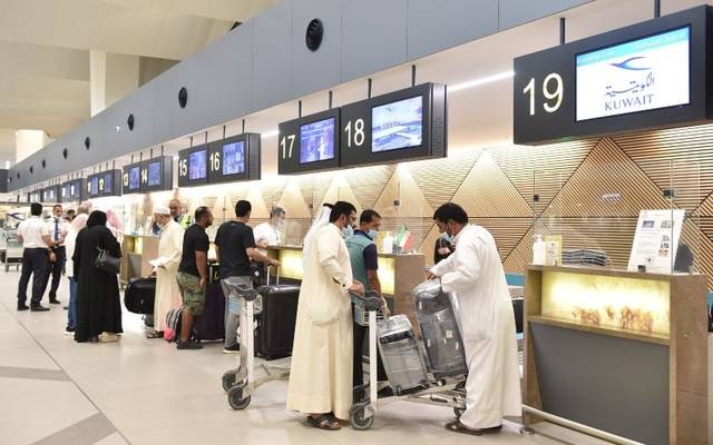 "الخطوط الكويتية" تطلق أولى رحلاتها إلى القاهرة بعد توقف لمدة عام