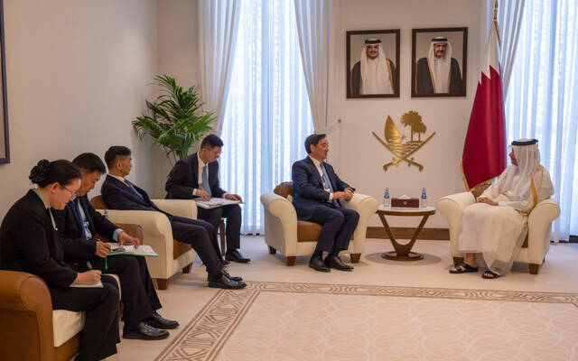 قطر تؤكد استمرار جهود الوساطة لإنهاء الحرب على قطاع غزة