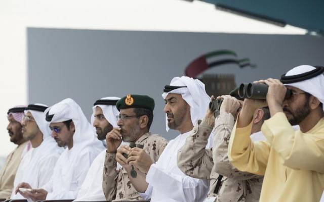 الإمارات: تأجيل العرض العسكري "حصن الاتحاد" لسوء الأحوال الجوية
