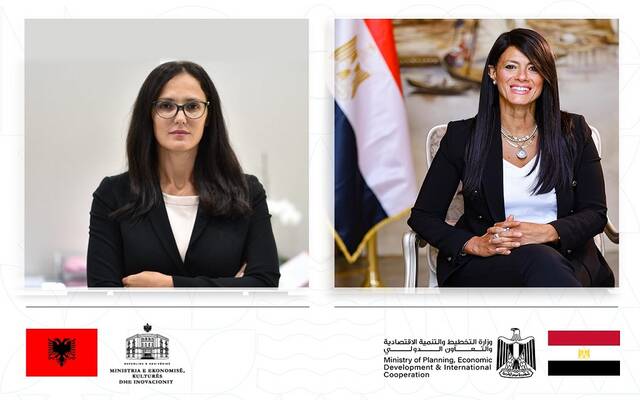 الدورة الأولى من اللجنة المشتركة المصرية الألبانية للتعاون الاقتصادي والعلمي والفني