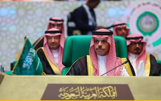وزير الخارجية، الأمير فيصل بن فرحان بن عبدالله - أرشيفية
