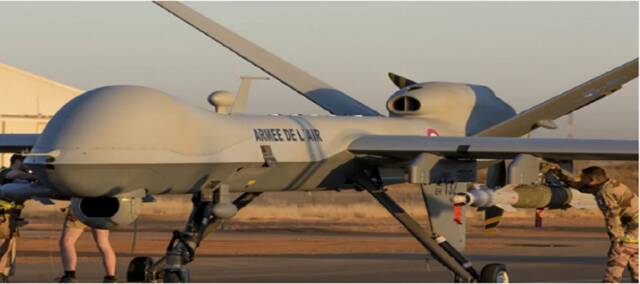 "العلاقات الخارجية" بالشيوخ الأمريكي توافق على بيع صفقة طائرات مسيرة للهند