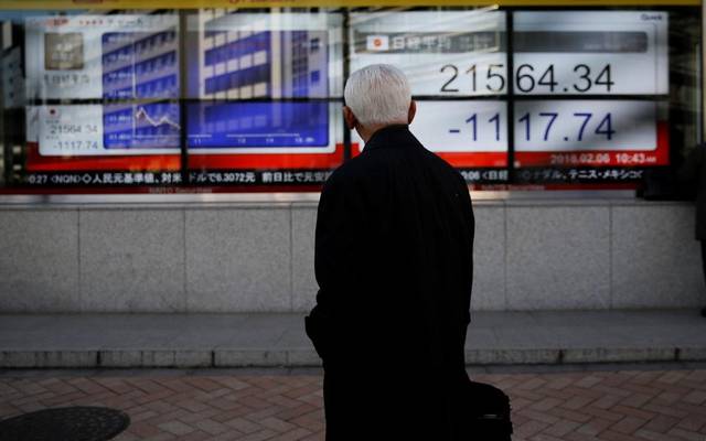 البورصة اليابانية تغلق أبوابها أمام المستثمرين في عطلة رسمية