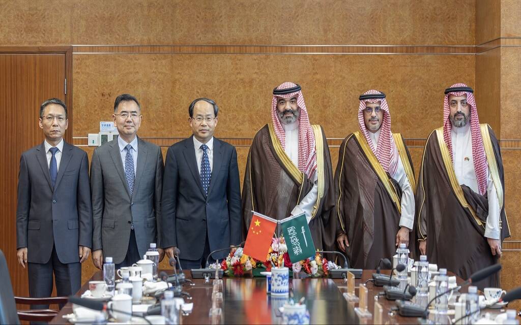 السعودية والصين تناقشان فرص التعاون في قطاع الفضاء وتوسيع مجالات الشراكة