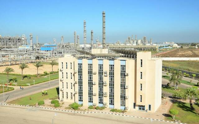 أرباح سيدي كرير للبتروكيماويات تهبط 16% خلال النصف الأول من 2025