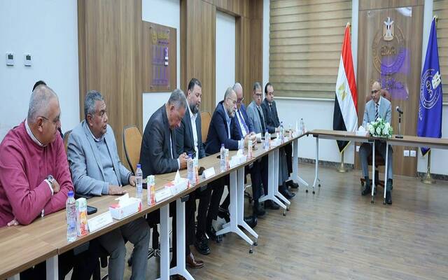 جانب من الاجتماع