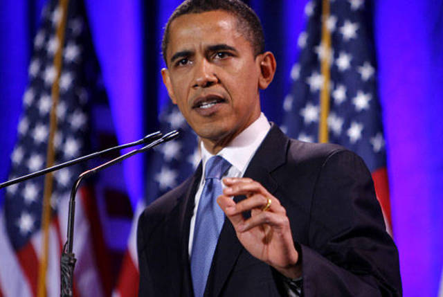 أوباما: جودة الخدمات تضمن استقرار الحكومات