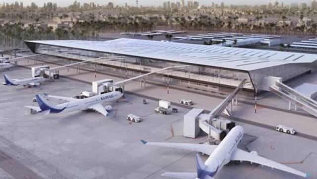 مطار الكويت الدولي