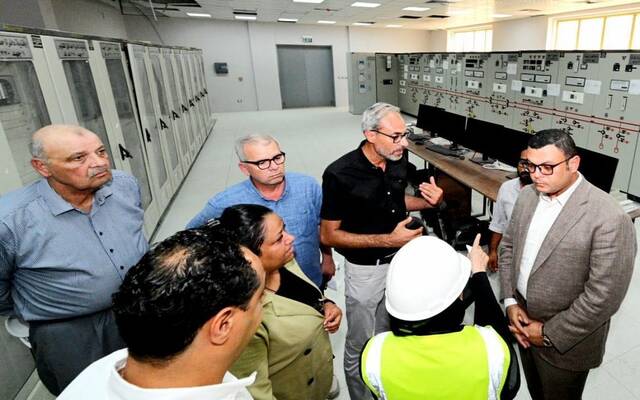 وزير الإسكان: محطة كهرباء أكتوبر ركيزة لتأمين التغذية في التوسعات الجديدة
