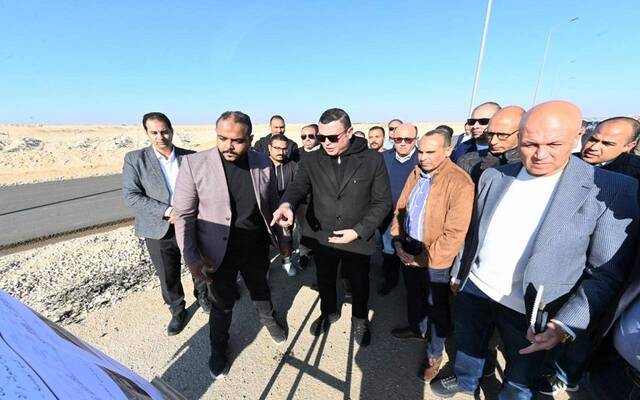 المهندس شريف الشربيني وزير الإسكان المرافق والمجتمعات العمرانية المصري