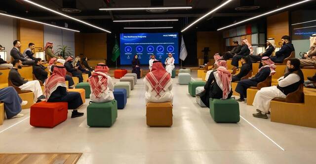 الدفعة السابعة من Tech Founders