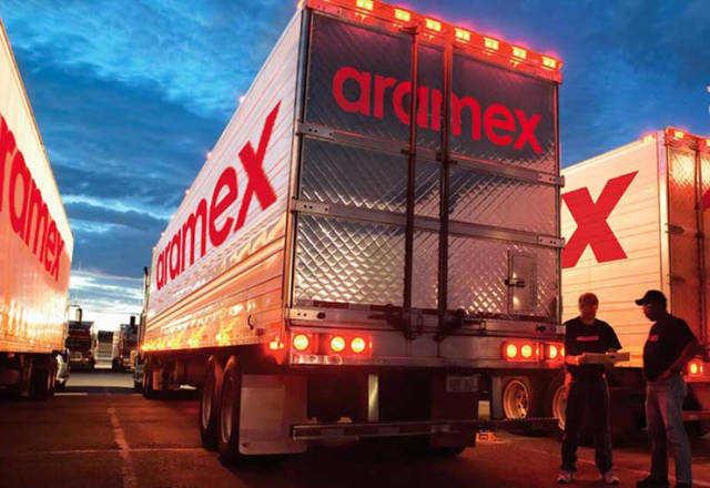 Aramex’s Q1 profit grows 4%