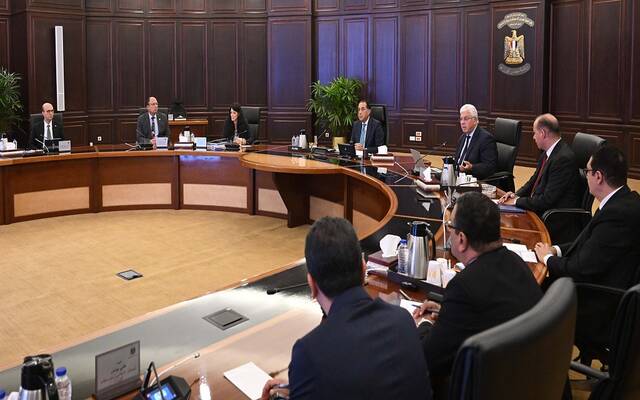 رئيس مجلس الوزراء  مصطفى مدبولي