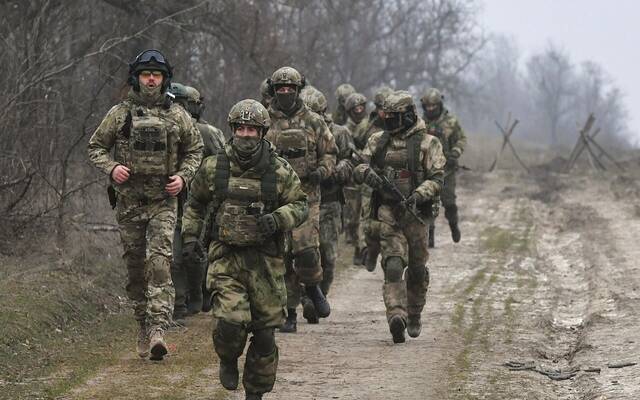 روسيا تعلن إحباط محاولة أوكرانية لـ"غزو" حدودها الجنوبية الغربية