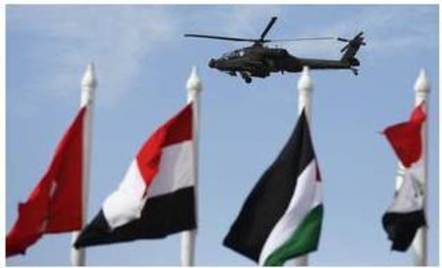 مصر تُعلن رسمياً دعمها العسكري لعملية "عاصفة الحزم"