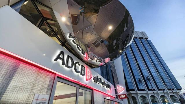 ADCB logs 13% lower profit in Q3