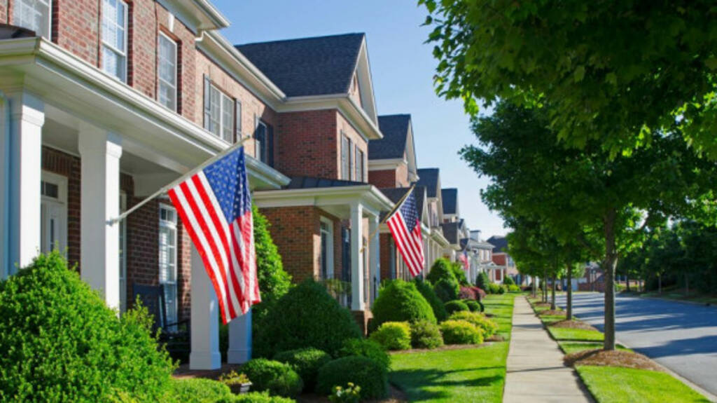 ارتفاع قياسي جديد لأسعار المنازل في الولايات المتحدة