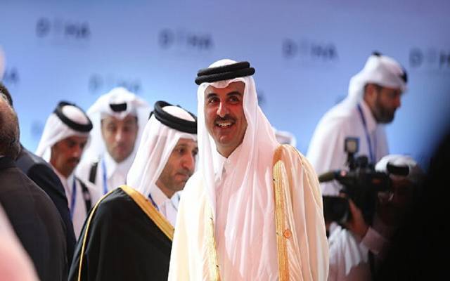 أمير قطر يترأس وفد الدولة المشارك في قمة "التعاون" الخليجي الثلاثاء