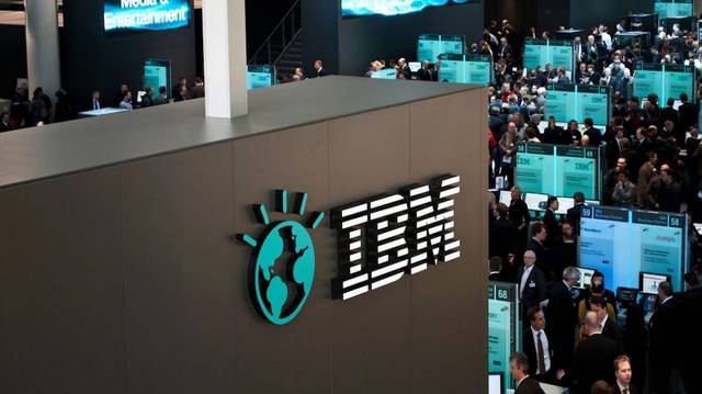 IBM’s profit grows 3% in Q2