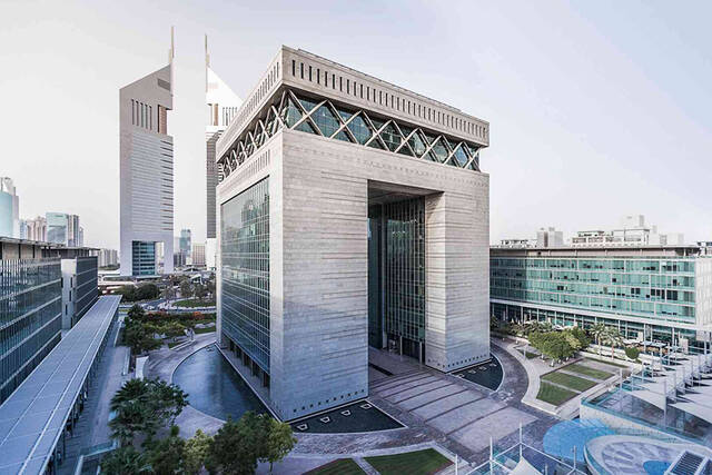دبي الأولى أوسطياً والـ 17 عالمياً بالمراكز المالية العاليمة 2022