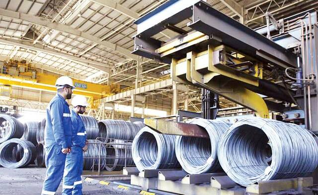 التراخيص الصناعية الجديدة في أبوظبي ترتفع 51% خلال 2023