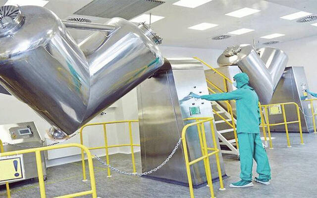 قطاع الصناعات التحويلية